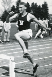 Carl Robinson, University of Nevada, 1947