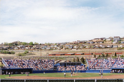 William Peccole Park, University of Nevada, 1999