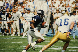 Ernie Wilson, University of Nevada, circa 1995