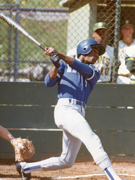 Rob Richie, University of Nevada, circa 1985