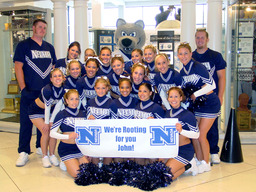 Nevada Spirit Team, Legacy Hall, 2004