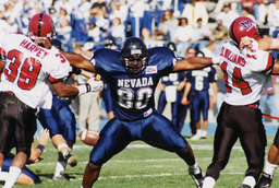 Sean Simms, University of Nevada, 1996