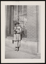 Clara Cornell Tomlin in Winnemucca