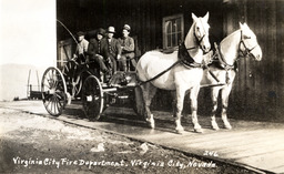 Virginia City Fire Department