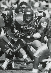 Ryan O'Donnell, University of Nevada, circa 1991