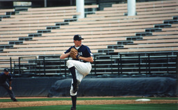 Chad Qualls, University of Nevada, 1999