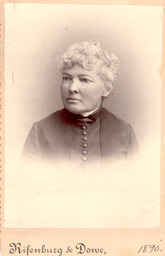 Sarah Stoddard, Mary Doten's mother