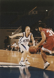 Angie Heer, University of Nevada, 1998