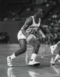 Boris King, University of Nevada, circa 1987