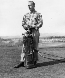 Stan Kosakawski, University of Nevada, 1949