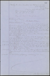 Miscellaneous Book of Records, page 127