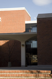 Leifson Physics Building and Chemistry Building, 2009