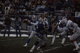 Eric Beavers and Charvez Foger, University of Nevada, 1985