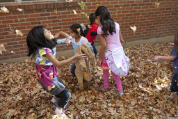 Child Development Early Childhood Symposium, Quad, 2012