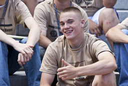 American Legion Nevada Boys' State summer program, 2010