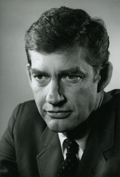Bill Morisson, University of Nevada, 1970