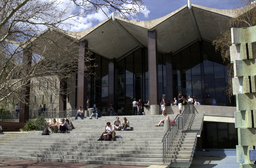 Noble H. Getchell Library, 2008