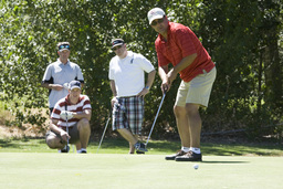 Aaron Arnoldsen Memorial Golf Tournament, 2008