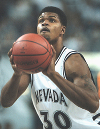 Corey Jackson, University of Nevada, circa 2002