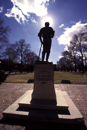 John Mackay Statue, 2003