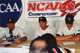 Gary Powers, David Brown, and Brent Husted, University of Nevada, 1997
