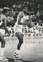 Tommie Barnes, University of Nevada, circa 1986