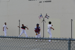 Pelota match 1