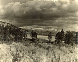 Washoe Valley landscape