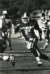 Chris Singleton, University of Nevada, circa 1991