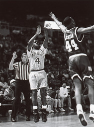 Shawn Pughsley, University of Nevada, circa 1993