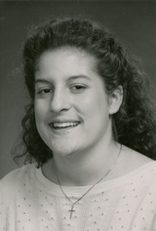 Carla Busalacchi, University of Nevada, circa 1992