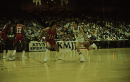 Billy Allen, University of Nevada, 1981