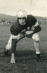 Ken Sinofsky, University of Nevada, circa 1946