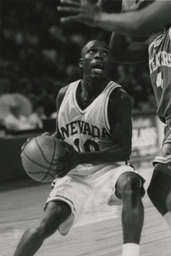 Eathan, O'Bryant, University of Nevada, circa 1994