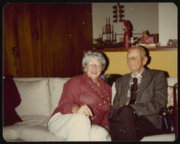 Benton H. and Patricia Clarkin Sparks