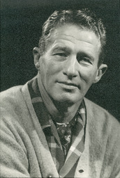 Faculty, Art Professor Craig Sheppard, 1962