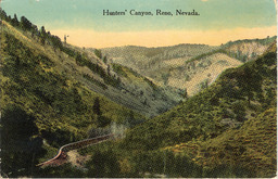 Hunters' Canyon, Reno, Nevada