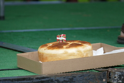 Sheepherders bread contest, 1 loaf