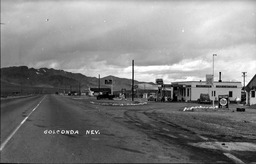Golconda, Nevada