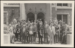 Meteorological society group photo, copy 1