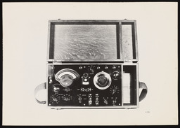 Radio unit in case, copy 1