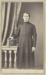 Reverend Father Manogue