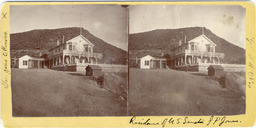 Residence of U. S. Senator J. P. Jones