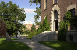 Clark Administration Building, 2003