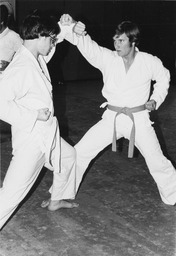 Karate Class, 1980
