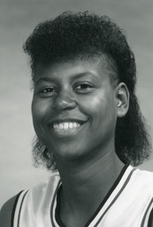 Dawn Pitman, University of Nevada, circa 1987