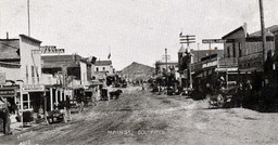 Main Street, Goldfield, Nevada