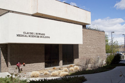 Howard Medical Sciences Building, 2013