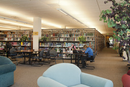 Savitt Medical Library, 2013