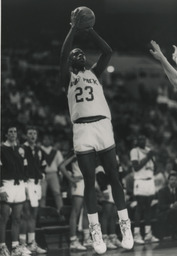 Kevin Franklin, University of Nevada, circa 1989